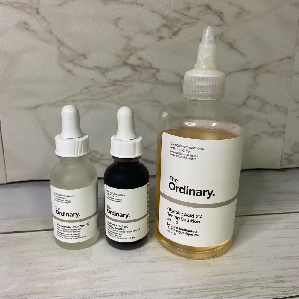 The Ordinary Beauty Bundle